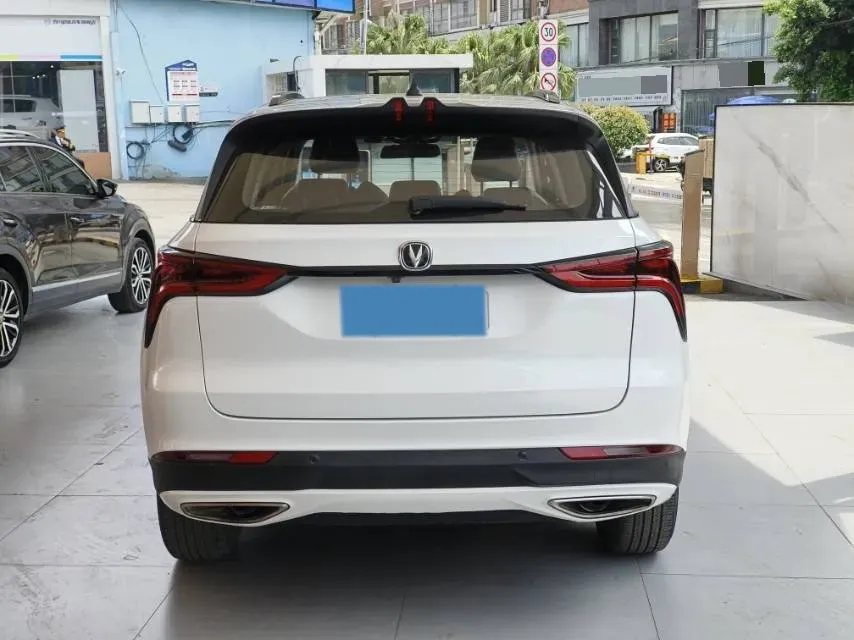 2020 ChangAn CS75 Plus 1.5T 178HP L4 6AT,autocango,china used car exporter,china ev exporter,chinese used car exporter,chinese used ev exporter