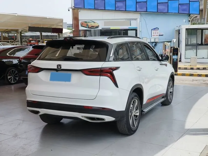 2020 ChangAn CS75 Plus 1.5T 178HP L4 6AT,autocango,china used car exporter,china ev exporter,chinese used car exporter,chinese used ev exporter