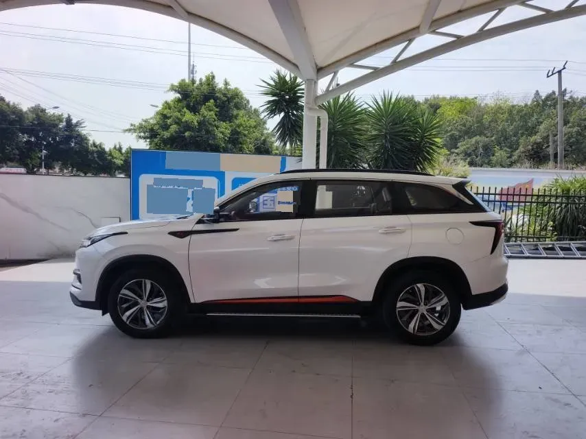 2020 ChangAn CS75 Plus 1.5T 178HP L4 6AT,autocango,china used car exporter,china ev exporter,chinese used car exporter,chinese used ev exporter