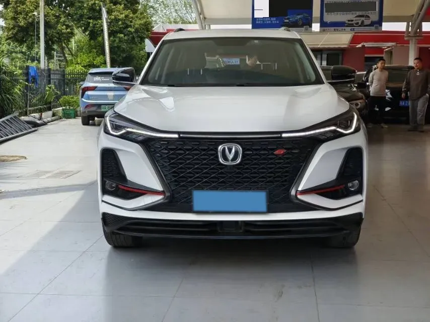 2020 ChangAn CS75 Plus 1.5T 178HP L4 6AT,autocango,china used car exporter,china ev exporter,chinese used car exporter,chinese used ev exporter