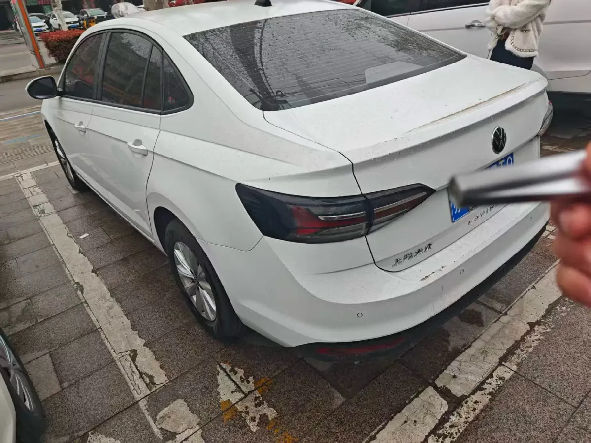 2023 Volkswagen Lavida 1.5L 110HP L4 6AT,autocango,china used car exporter,china ev exporter,chinese used car exporter,chinese used ev exporter