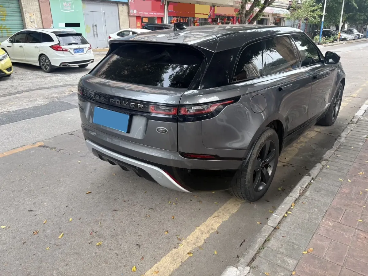2019 Land Rover Range Rover Velar 2.0T 250HP L4 8AT,autocango,china used car exporter,china ev exporter,chinese used car exporter,chinese used ev exporter
