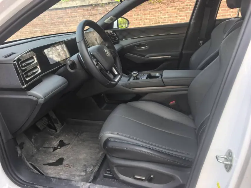 2025 BYD QinL 1.5L 101HP L4 E-CVT PHEV 15.87KWH,autocango,china used car exporter,china ev exporter,chinese used car exporter,chinese used ev exporter