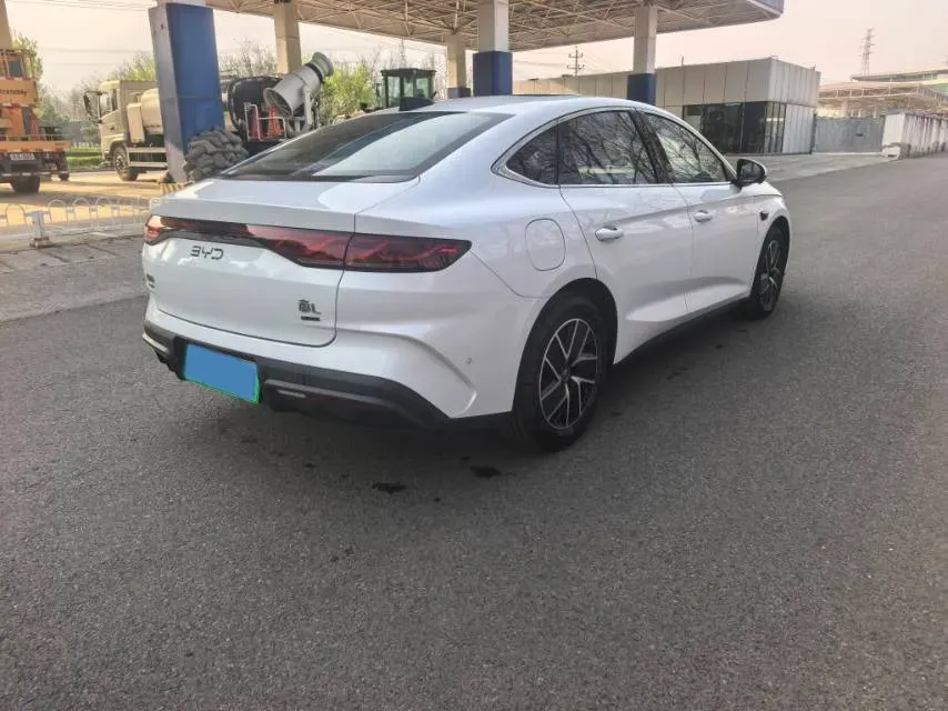 2025 BYD QinL 1.5L 101HP L4 E-CVT PHEV 15.87KWH,autocango,china used car exporter,china ev exporter,chinese used car exporter,chinese used ev exporter