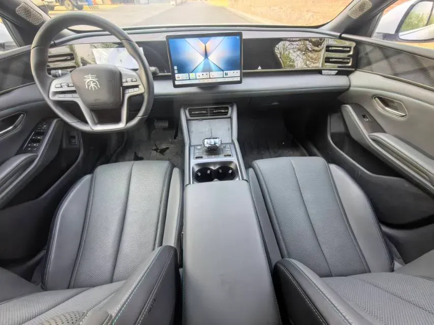 2025 BYD QinL 1.5L 101HP L4 E-CVT PHEV 15.87KWH,autocango,china used car exporter,china ev exporter,chinese used car exporter,chinese used ev exporter