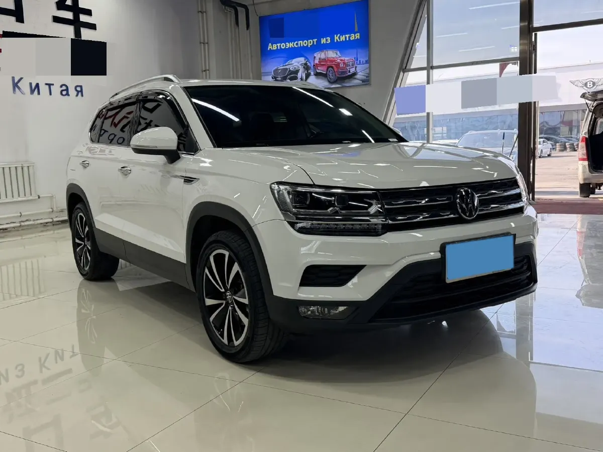 2022 Volkswagen Tharu 1.4T 150HP L4 7DCT,autocango,china used car exporter,china ev exporter,chinese used car exporter,chinese used ev exporter