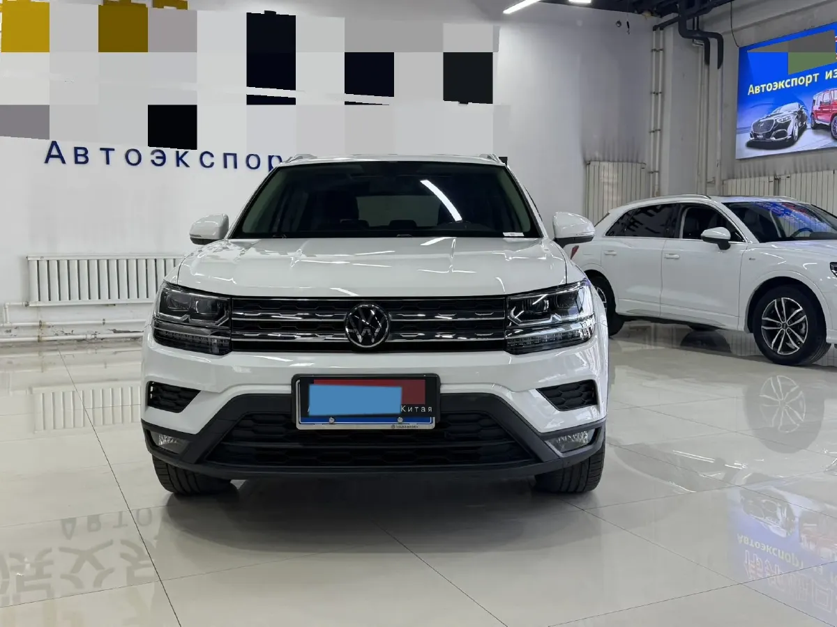 2022 Volkswagen Tharu 1.4T 150HP L4 7DCT,autocango,china used car exporter,china ev exporter,chinese used car exporter,chinese used ev exporter