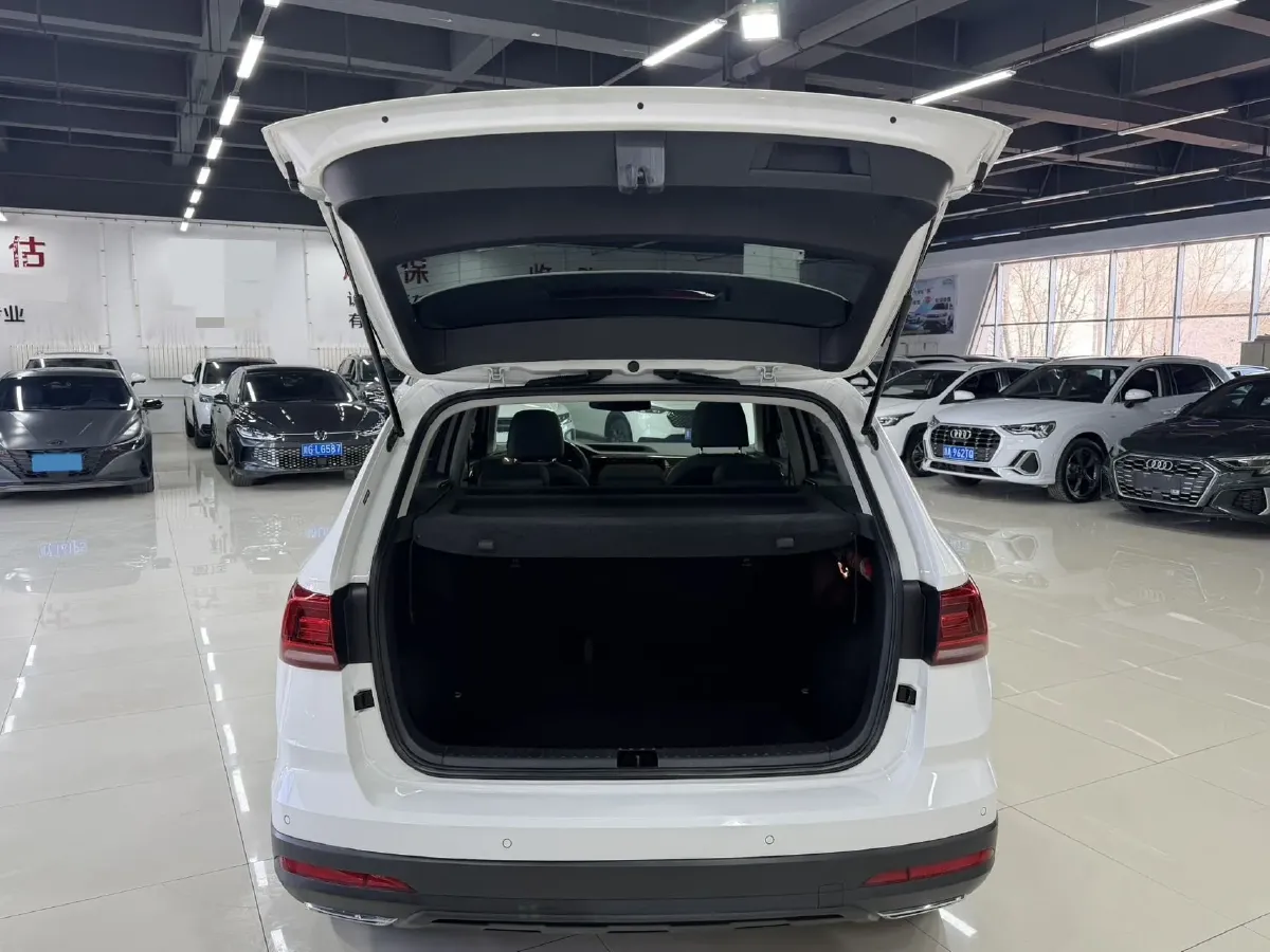 2022 Volkswagen Tharu 1.4T 150HP L4 7DCT,autocango,china used car exporter,china ev exporter,chinese used car exporter,chinese used ev exporter
