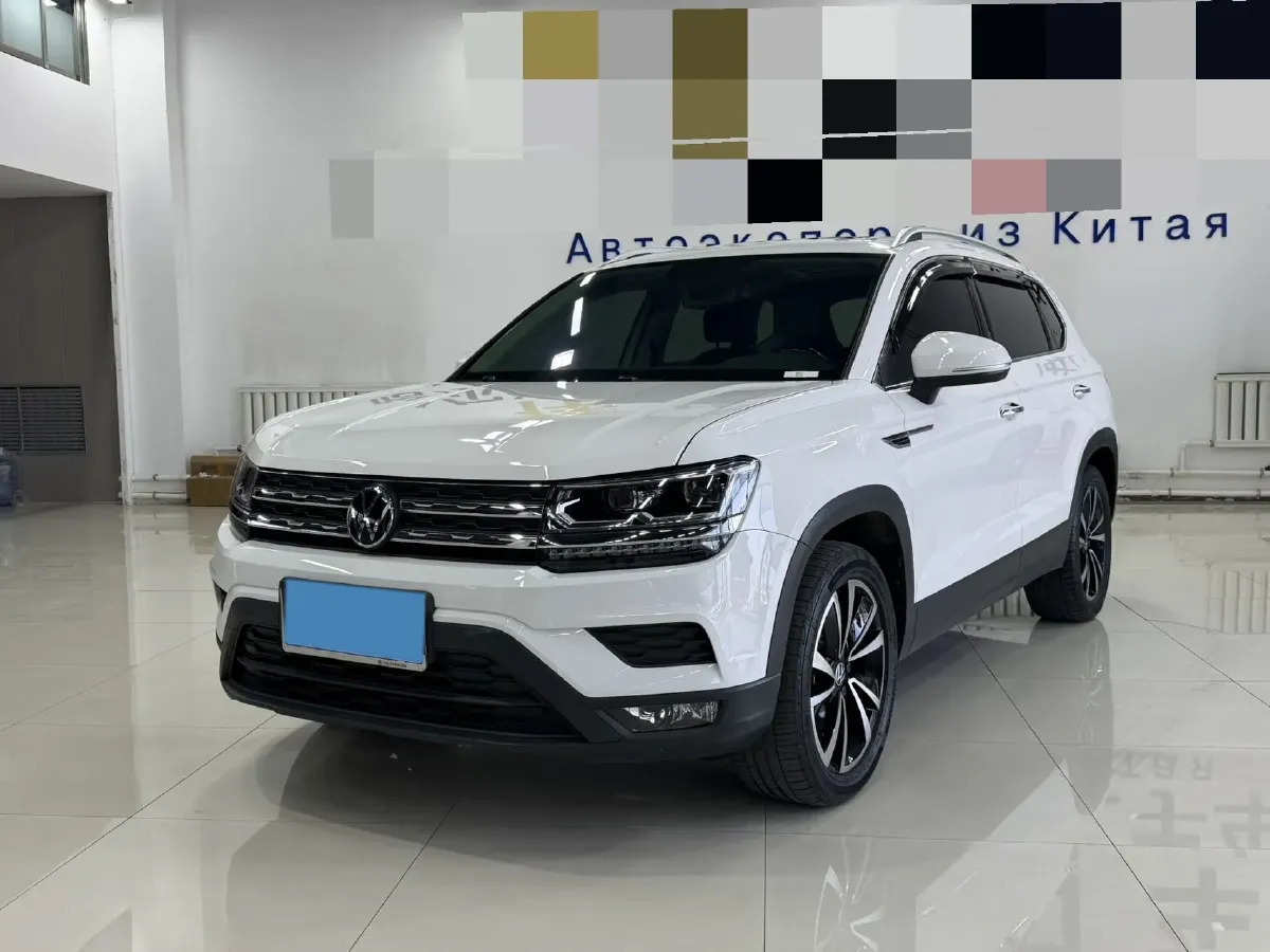 2022 Volkswagen Tharu 1.4T 150HP L4 7DCT,autocango,china used car exporter,china ev exporter,chinese used car exporter,chinese used ev exporter