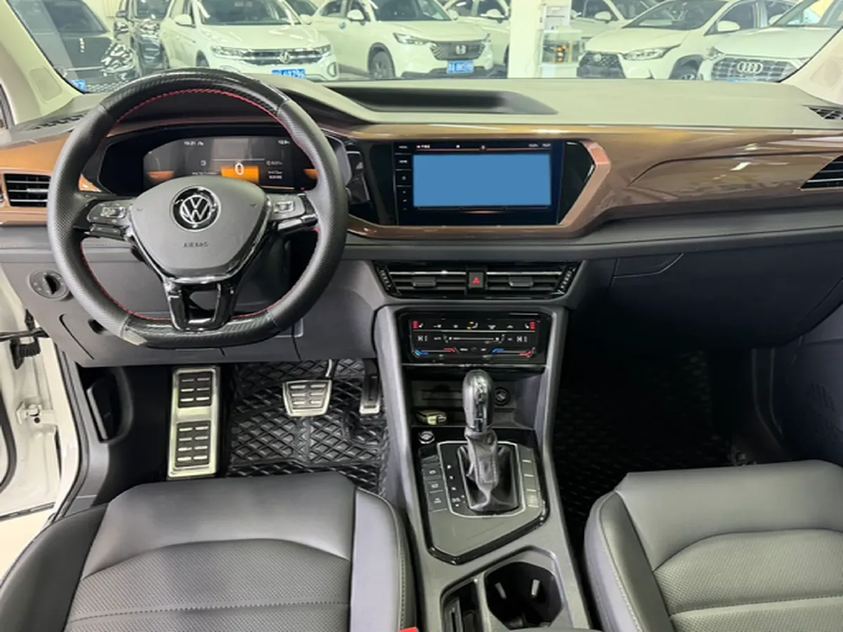 2022 Volkswagen Tharu 1.4T 150HP L4 7DCT,autocango,china used car exporter,china ev exporter,chinese used car exporter,chinese used ev exporter