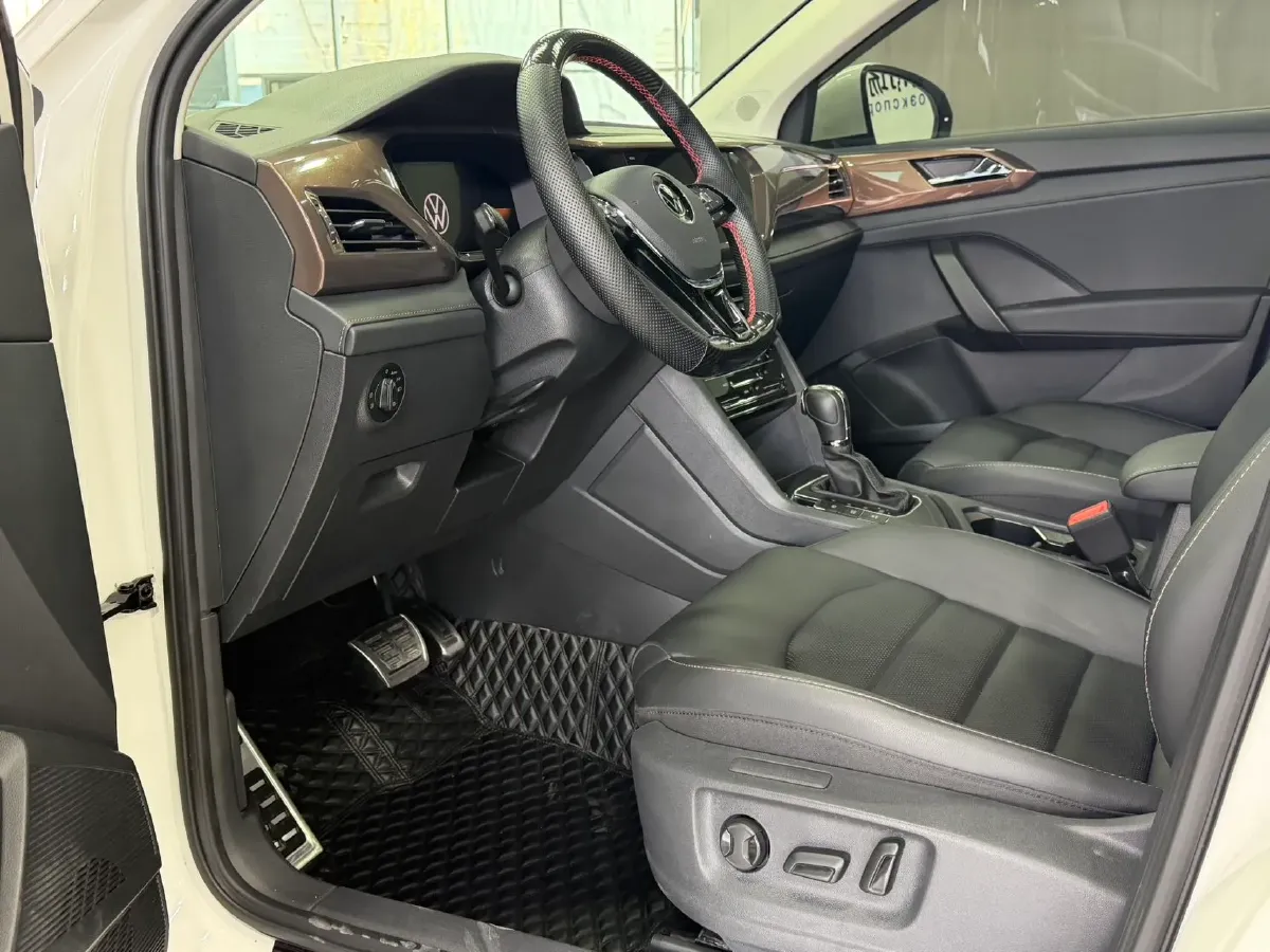 2022 Volkswagen Tharu 1.4T 150HP L4 7DCT,autocango,china used car exporter,china ev exporter,chinese used car exporter,chinese used ev exporter