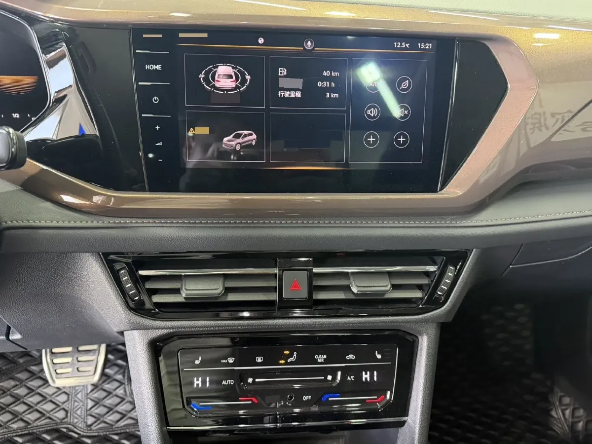 2022 Volkswagen Tharu 1.4T 150HP L4 7DCT,autocango,china used car exporter,china ev exporter,chinese used car exporter,chinese used ev exporter