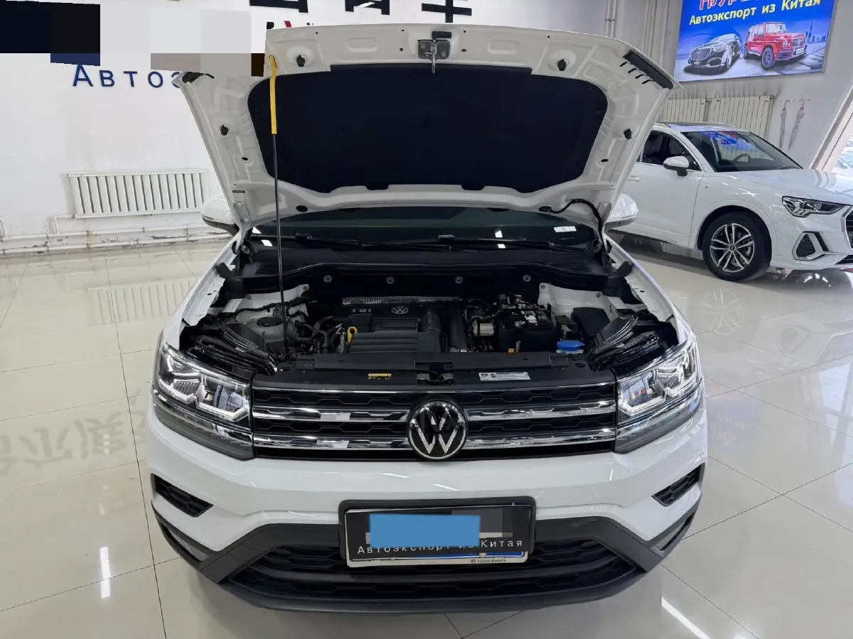 2022 Volkswagen Tharu 1.4T 150HP L4 7DCT,autocango,china used car exporter,china ev exporter,chinese used car exporter,chinese used ev exporter