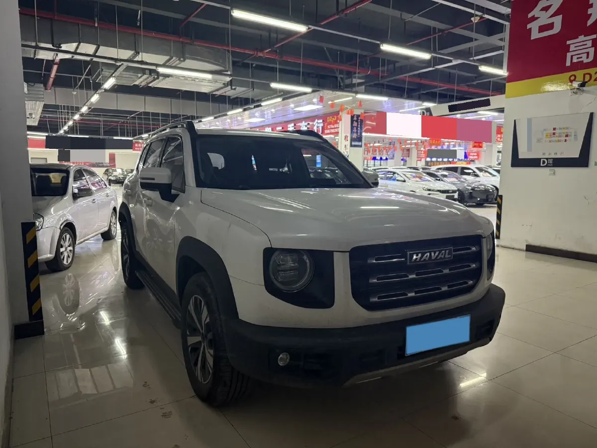 2021 Haval Dargo 1.5T 169HP L4 7DCT,autocango,china used car exporter,china ev exporter,chinese used car exporter,chinese used ev exporter