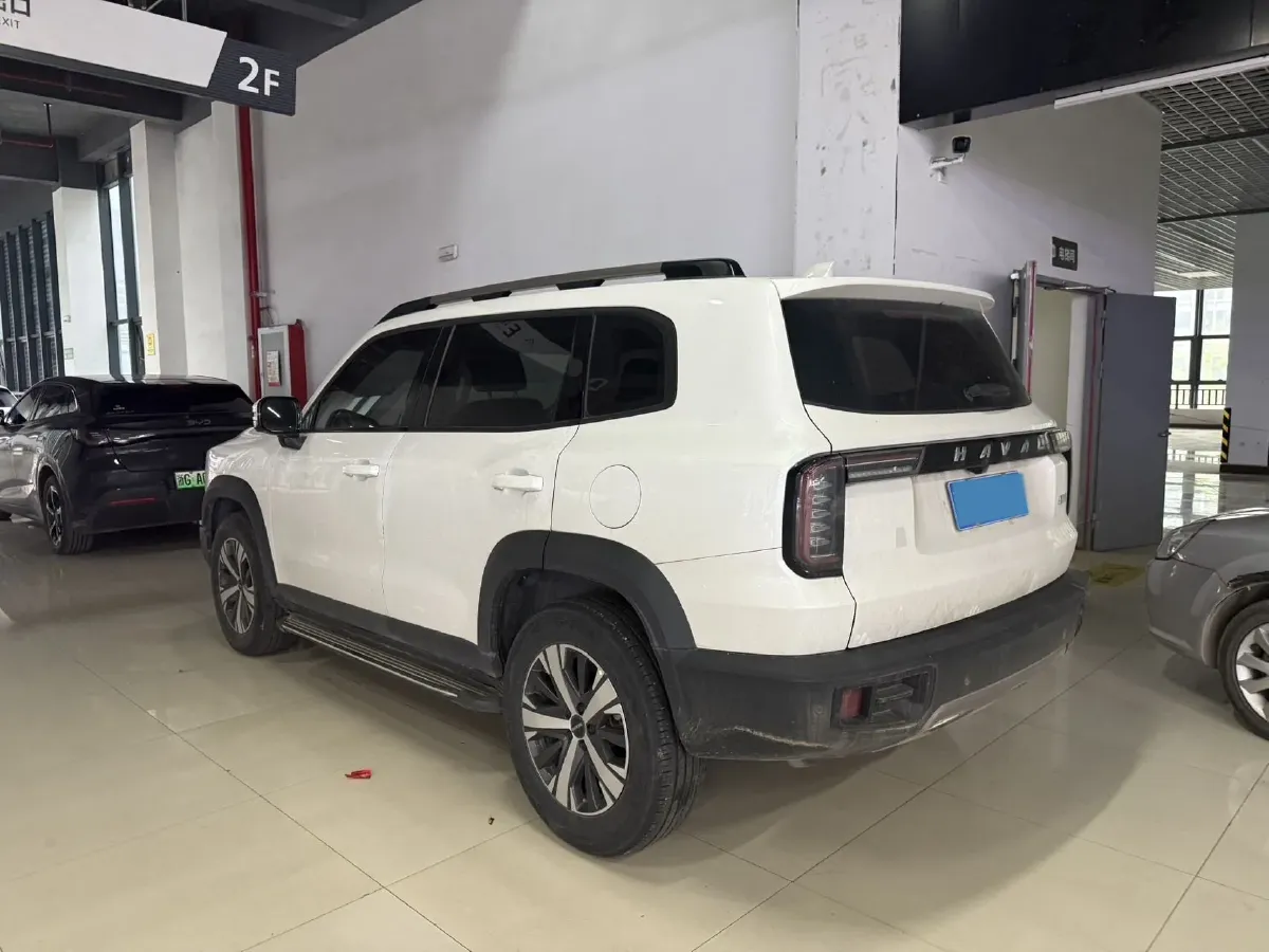 2021 Haval Dargo 1.5T 169HP L4 7DCT,autocango,china used car exporter,china ev exporter,chinese used car exporter,chinese used ev exporter