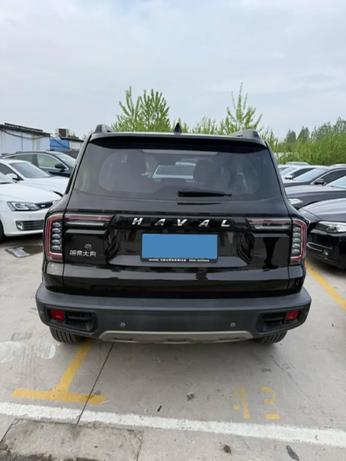 2021 Haval Dargo 1.5T 169HP L4 7DCT,autocango,china used car exporter,china ev exporter,chinese used car exporter,chinese used ev exporter
