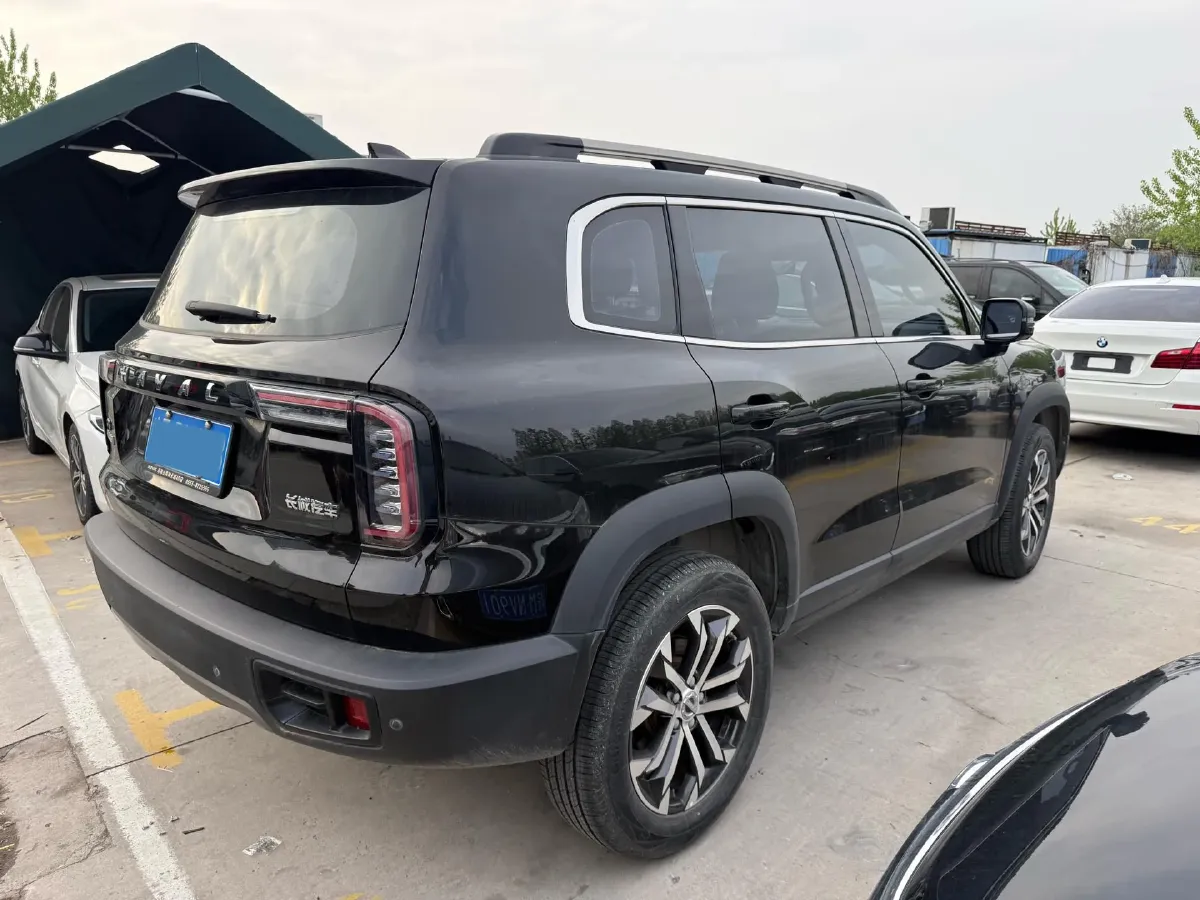 2021 Haval Dargo 1.5T 169HP L4 7DCT,autocango,china used car exporter,china ev exporter,chinese used car exporter,chinese used ev exporter