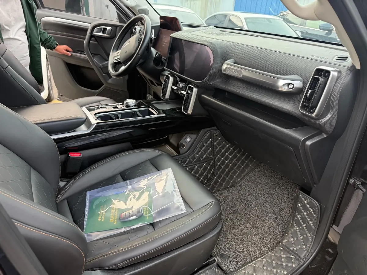 2021 Haval Dargo 1.5T 169HP L4 7DCT,autocango,china used car exporter,china ev exporter,chinese used car exporter,chinese used ev exporter