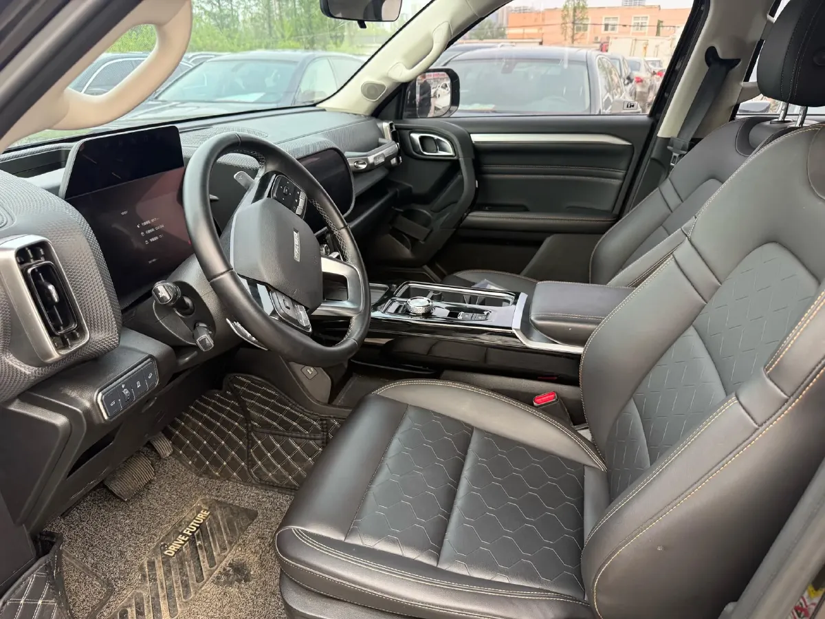 2021 Haval Dargo 1.5T 169HP L4 7DCT,autocango,china used car exporter,china ev exporter,chinese used car exporter,chinese used ev exporter