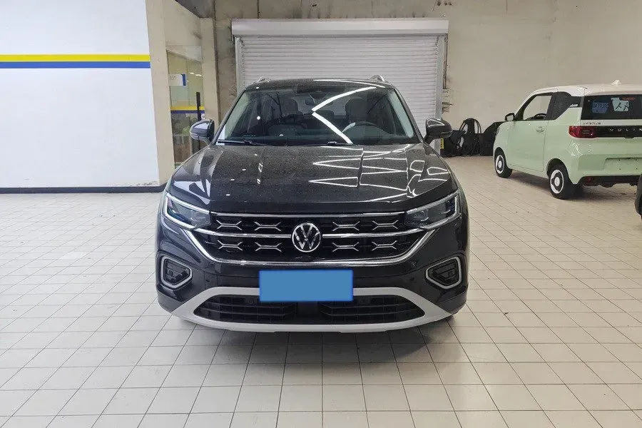 2023 Volkswagen Tayron 2.0T 186HP L4 7DCT,autocango,china used car exporter,china ev exporter,chinese used car exporter,chinese used ev exporter