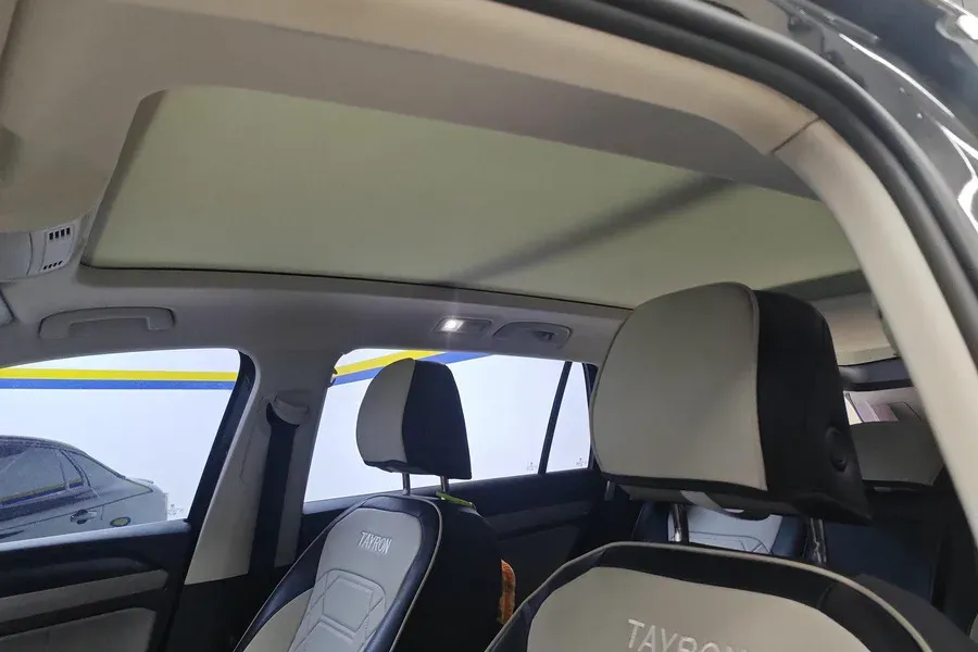 2023 Volkswagen Tayron 2.0T 186HP L4 7DCT,autocango,china used car exporter,china ev exporter,chinese used car exporter,chinese used ev exporter