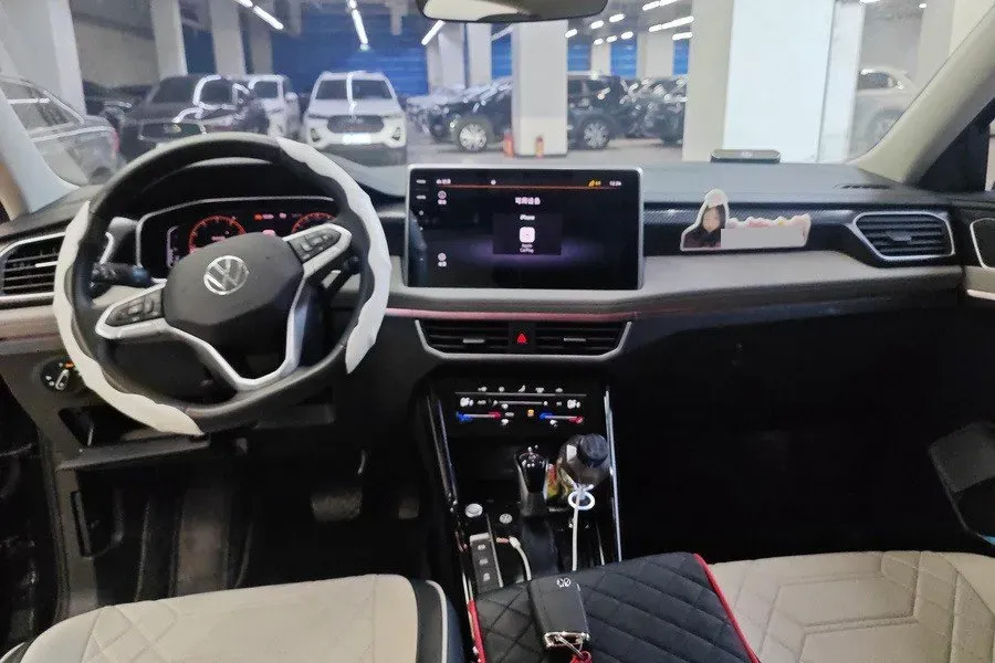 2023 Volkswagen Tayron 2.0T 186HP L4 7DCT,autocango,china used car exporter,china ev exporter,chinese used car exporter,chinese used ev exporter