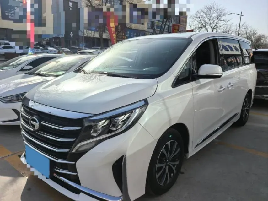 2021 GAC Trumpchi M8 2.0T 252HP L4 8AT,autocango,china used car exporter,china ev exporter,chinese used car exporter,chinese used ev exporter