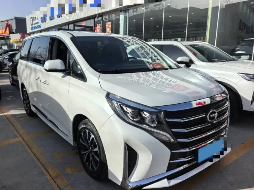2021 GAC Trumpchi M8 2.0T 252HP L4 8AT,autocango,china used car exporter,china ev exporter,chinese used car exporter,chinese used ev exporter