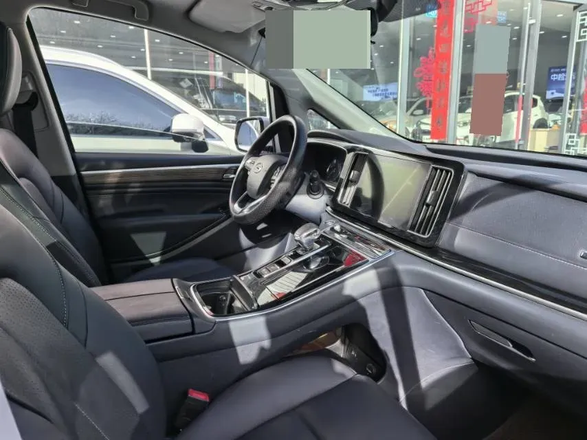 2021 GAC Trumpchi M8 2.0T 252HP L4 8AT,autocango,china used car exporter,china ev exporter,chinese used car exporter,chinese used ev exporter