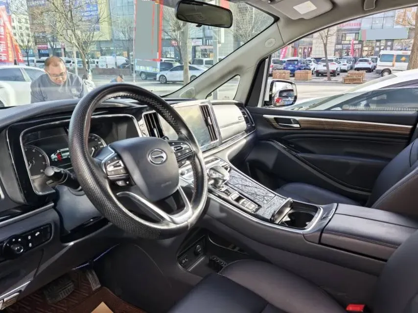 2021 GAC Trumpchi M8 2.0T 252HP L4 8AT,autocango,china used car exporter,china ev exporter,chinese used car exporter,chinese used ev exporter