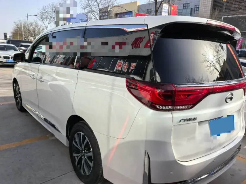 2021 GAC Trumpchi M8 2.0T 252HP L4 8AT,autocango,china used car exporter,china ev exporter,chinese used car exporter,chinese used ev exporter
