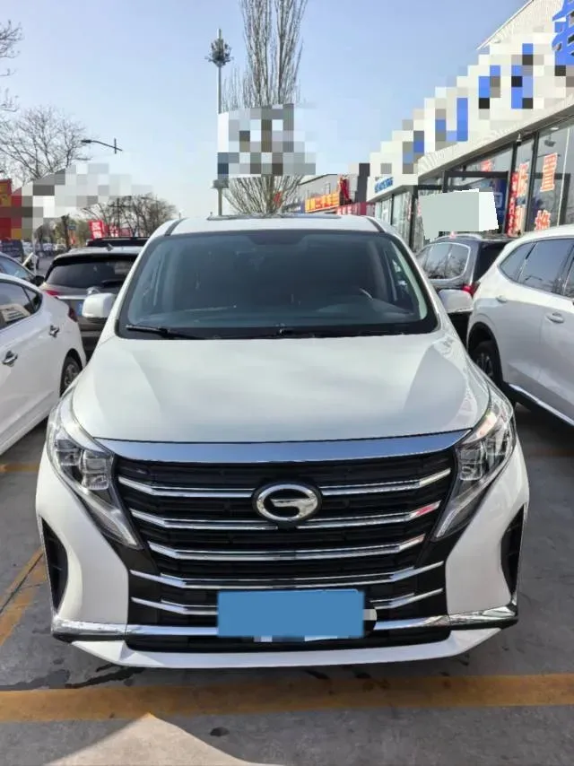 2021 GAC Trumpchi M8 2.0T 252HP L4 8AT,autocango,china used car exporter,china ev exporter,chinese used car exporter,chinese used ev exporter