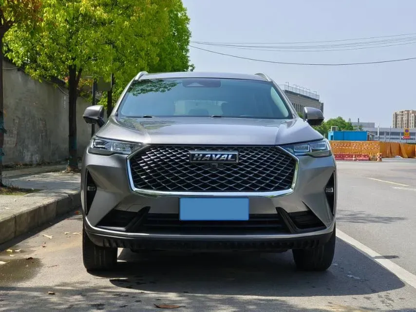 2021 Haval H6 1.5T 169HP L4 7DCT,autocango,china used car exporter,china ev exporter,chinese used car exporter,chinese used ev exporter