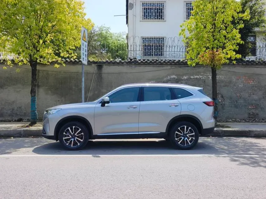 2021 Haval H6 1.5T 169HP L4 7DCT,autocango,china used car exporter,china ev exporter,chinese used car exporter,chinese used ev exporter