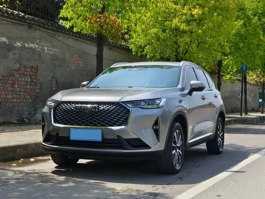 2021 Haval H6 1.5T 169HP L4 7DCT,autocango,china used car exporter,china ev exporter,chinese used car exporter,chinese used ev exporter