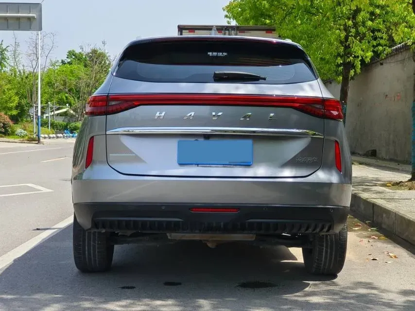 2021 Haval H6 1.5T 169HP L4 7DCT,autocango,china used car exporter,china ev exporter,chinese used car exporter,chinese used ev exporter
