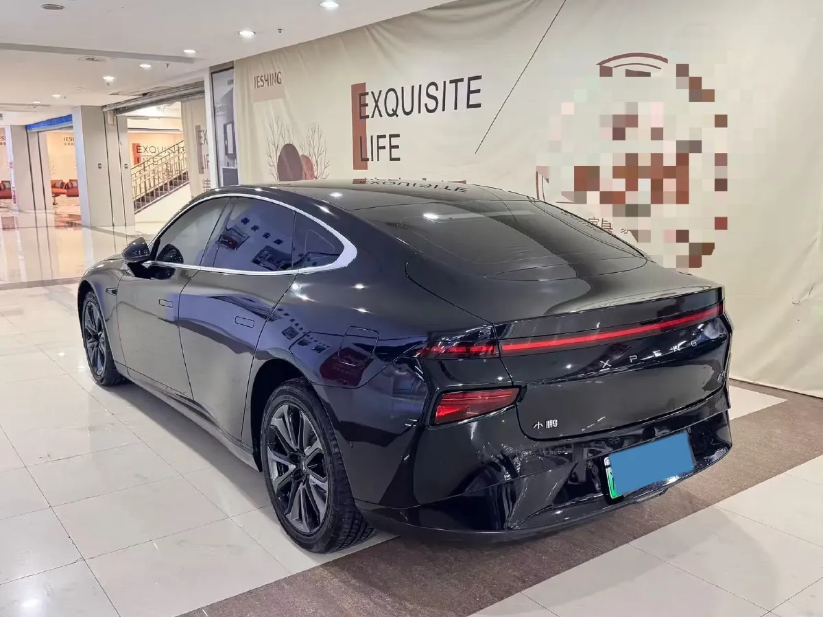 2022 Xpeng P7 BEV 83.1KWH,autocango,china used car exporter,china ev exporter,chinese used car exporter,chinese used ev exporter