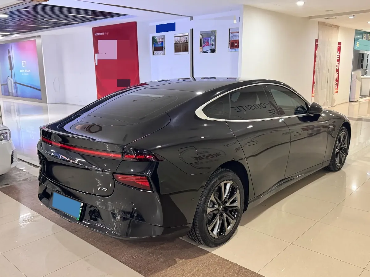 2022 Xpeng P7 BEV 83.1KWH,autocango,china used car exporter,china ev exporter,chinese used car exporter,chinese used ev exporter