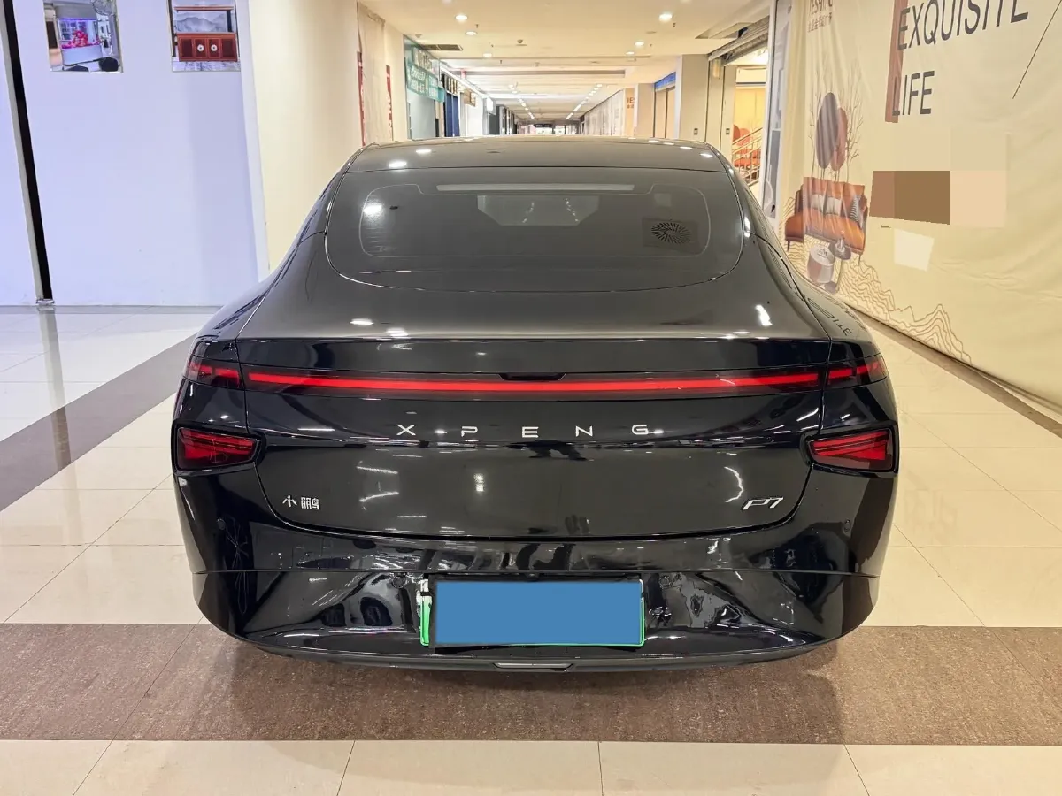 2022 Xpeng P7 BEV 83.1KWH,autocango,china used car exporter,china ev exporter,chinese used car exporter,chinese used ev exporter