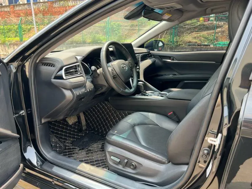 2021 Toyota Camry 2.0L 178HP L4 CVT,autocango,china used car exporter,china ev exporter,chinese used car exporter,chinese used ev exporter