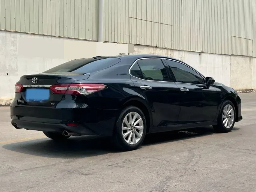 2021 Toyota Camry 2.0L 178HP L4 CVT,autocango,china used car exporter,china ev exporter,chinese used car exporter,chinese used ev exporter