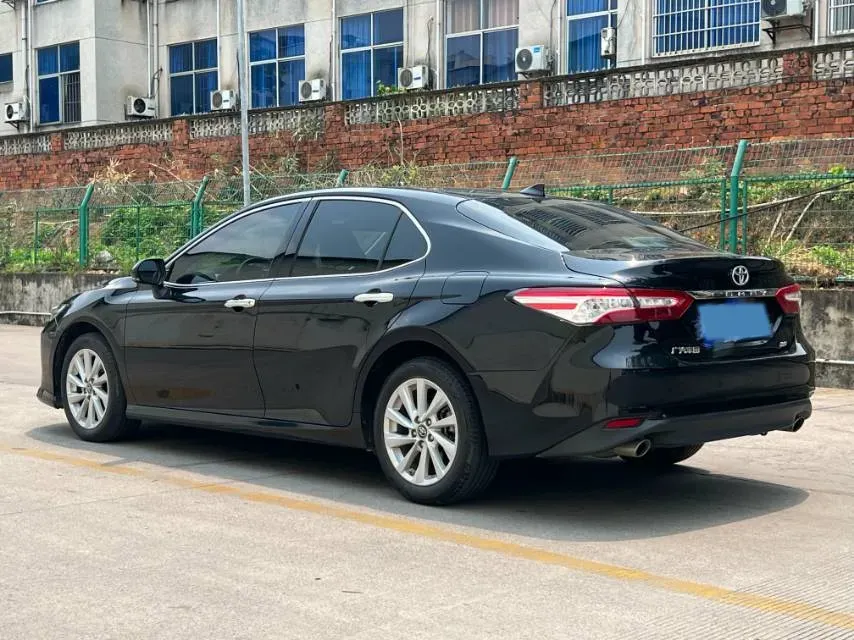 2021 Toyota Camry 2.0L 178HP L4 CVT,autocango,china used car exporter,china ev exporter,chinese used car exporter,chinese used ev exporter