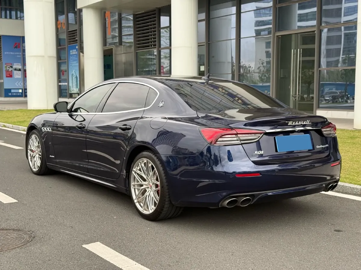2018 Maserati Quattroporte 3.0T 430HP V6 8AT,autocango,china used car exporter,china ev exporter,chinese used car exporter,chinese used ev exporter