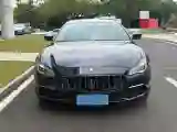 2018 Maserati Quattroporte 3.0T 430HP V6 8AT