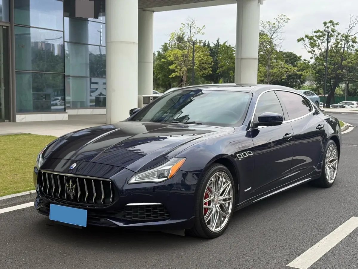 2018 Maserati Quattroporte 3.0T 430HP V6 8AT,autocango,china used car exporter,china ev exporter,chinese used car exporter,chinese used ev exporter