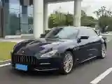 2018 Maserati Quattroporte 3.0T 430HP V6 8AT