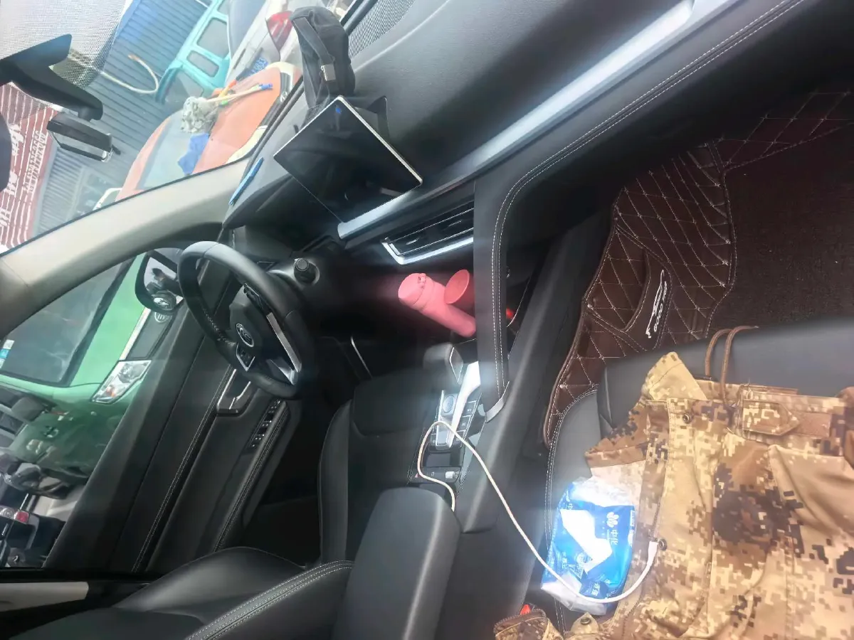 2019 BYD Song Pro 1.5T 160HP L4 6DCT,autocango,china used car exporter,china ev exporter,chinese used car exporter,chinese used ev exporter