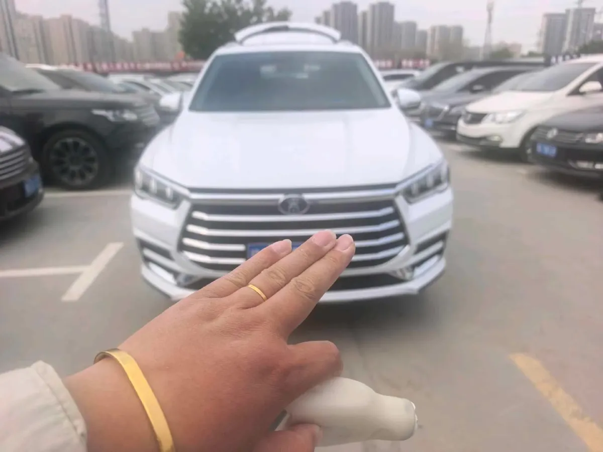 2019 BYD Song Pro 1.5T 160HP L4 6DCT,autocango,china used car exporter,china ev exporter,chinese used car exporter,chinese used ev exporter