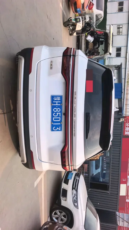 2019 BYD Song Pro 1.5T 160HP L4 6DCT,autocango,china used car exporter,china ev exporter,chinese used car exporter,chinese used ev exporter