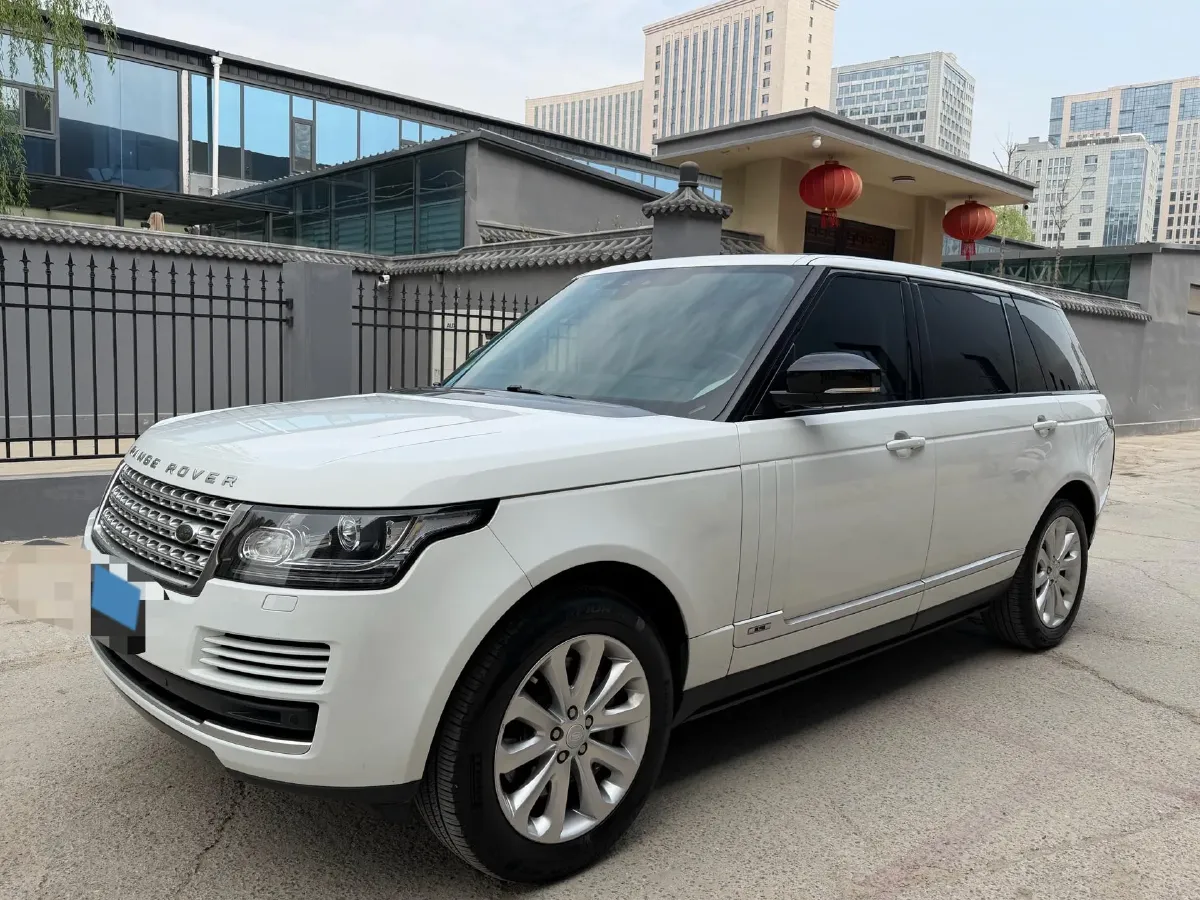 2017 Land Rover Range Rover 3.0T 381HP V6 8AT,autocango,china used car exporter,china ev exporter,chinese used car exporter,chinese used ev exporter